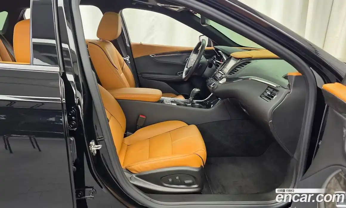 Chevrolet Impala 2016 3.6 автомат (гидро), фото 17