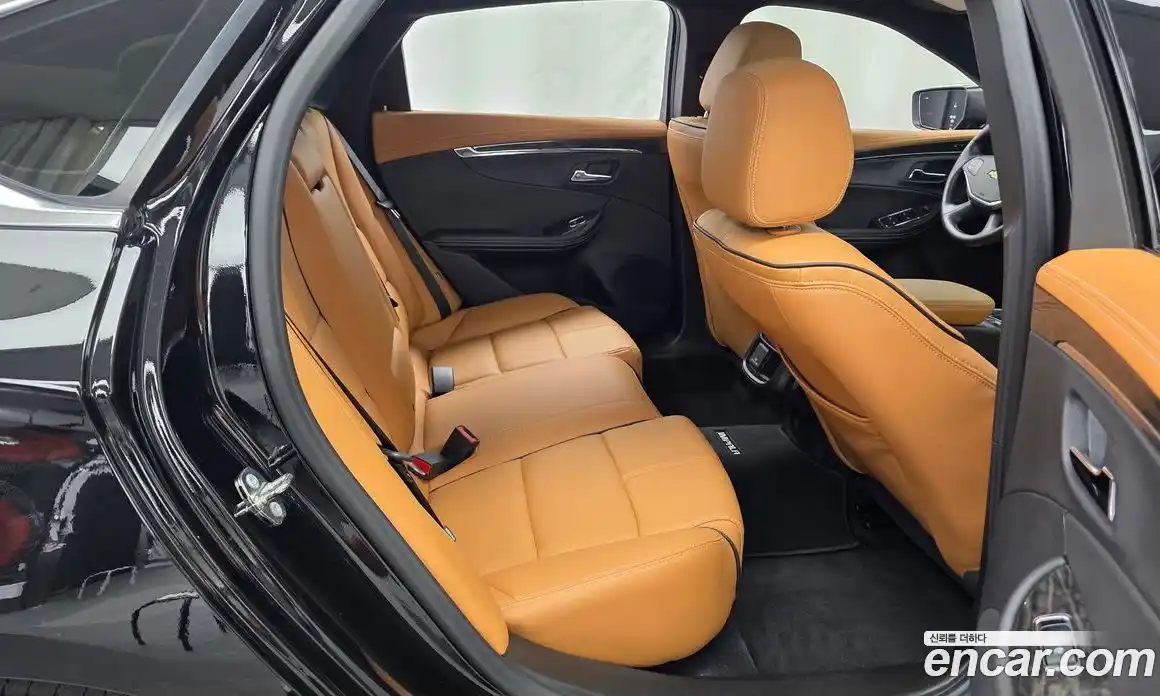 Chevrolet Impala 2016 3.6 автомат (гидро), фото 18