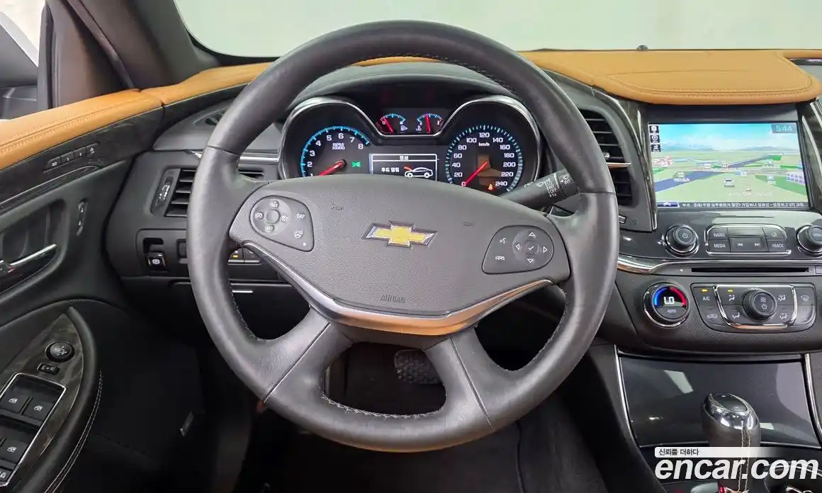 Chevrolet Impala 2016 3.6 автомат (гидро), фото 19