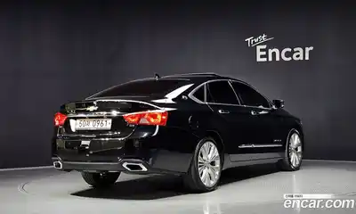Chevrolet Impala 2016 3.6 автомат (гидро), миниатюра 2
