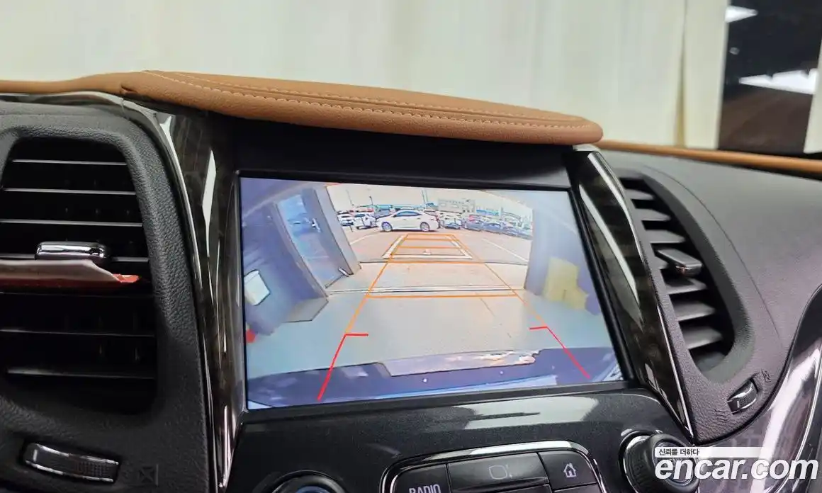 Chevrolet Impala 2016 3.6 автомат (гидро), фото 21