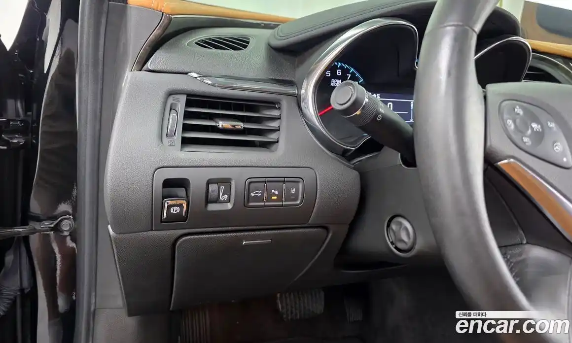 Chevrolet Impala 2016 3.6 автомат (гидро), фото 22