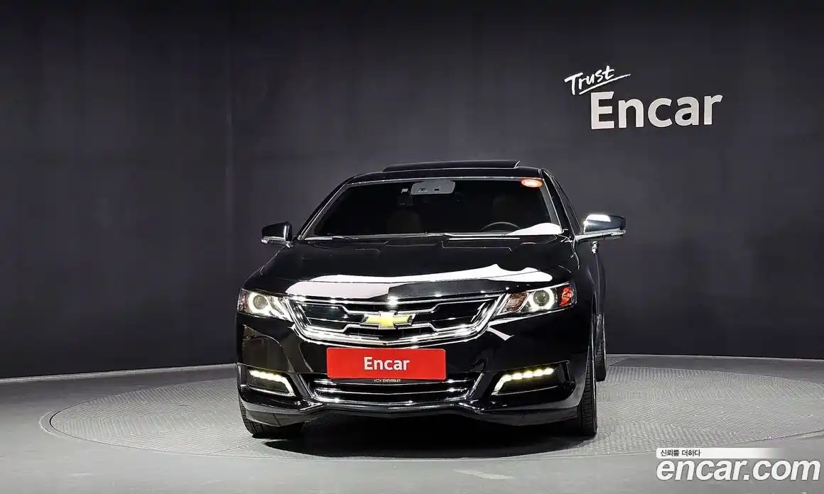 Chevrolet Impala 2016 3.6 автомат (гидро), фото 3