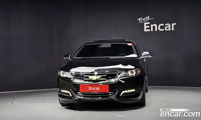 Chevrolet Impala 2016 3.6 автомат (гидро), миниатюра 3