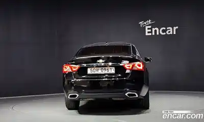 Chevrolet Impala 2016 3.6 автомат (гидро), миниатюра 4