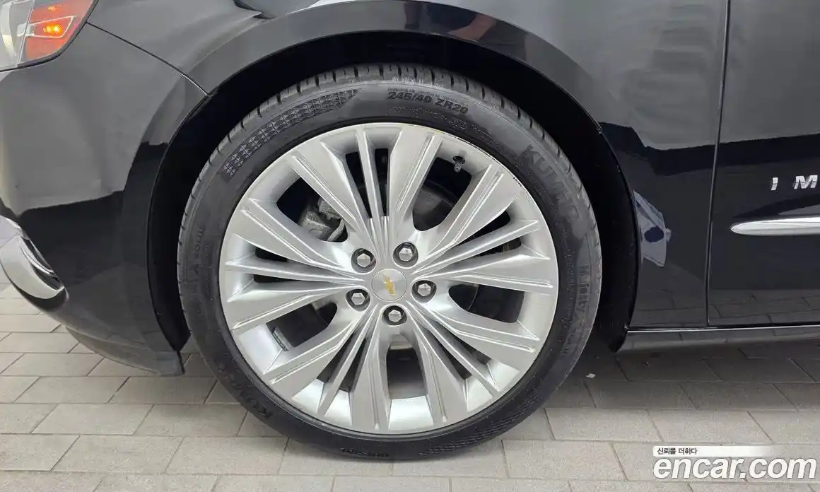 Chevrolet Impala 2016 3.6 автомат (гидро), фото 5