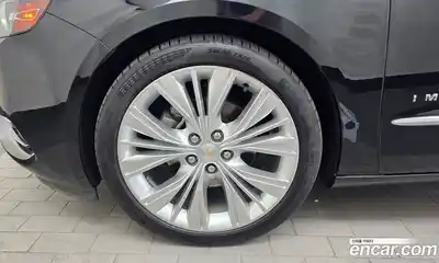 Chevrolet Impala 2016 3.6 автомат (гидро), миниатюра 5