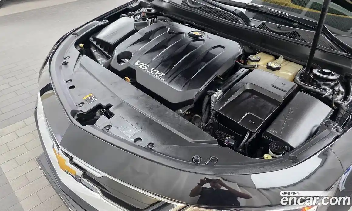 Chevrolet Impala 2016 3.6 автомат (гидро), фото 6