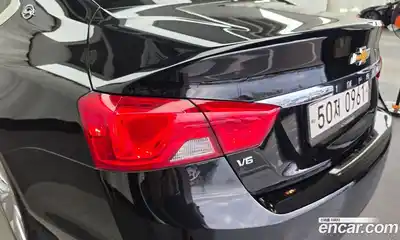 Chevrolet Impala 2016 3.6 автомат (гидро), миниатюра 9