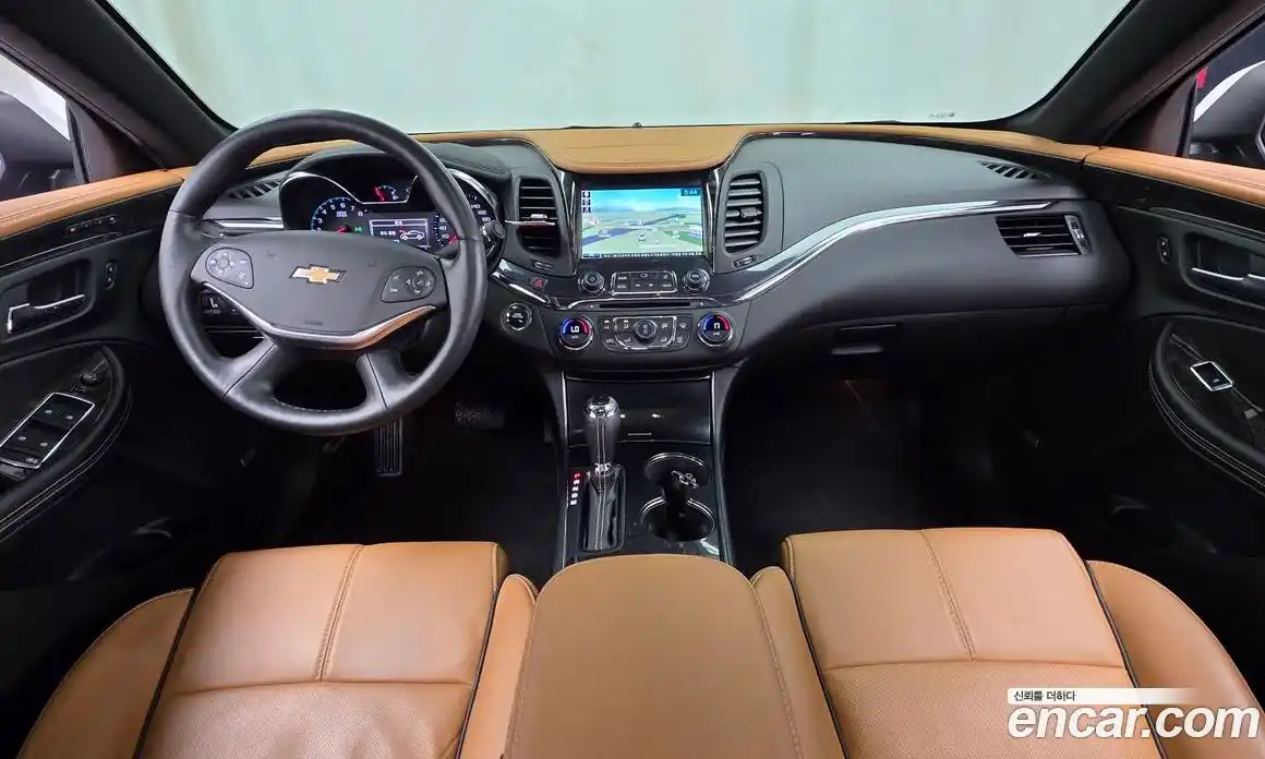 Chevrolet Impala 2016 3.6 автомат (гидро), фото 10