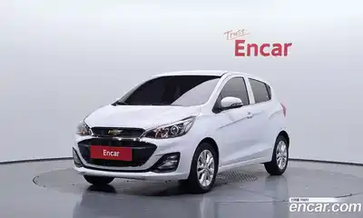 Chevrolet Spark, 2020, 53 502 км