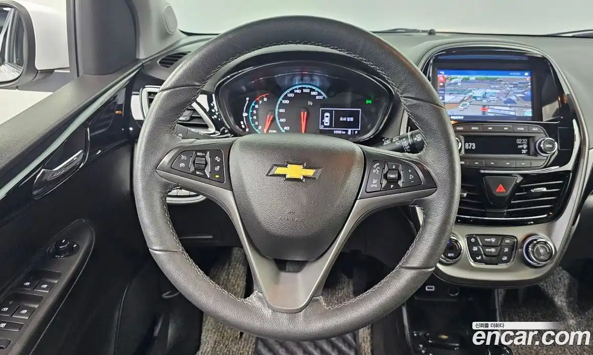 Chevrolet Spark 2020 1.0 автомат (гидро), фото 13