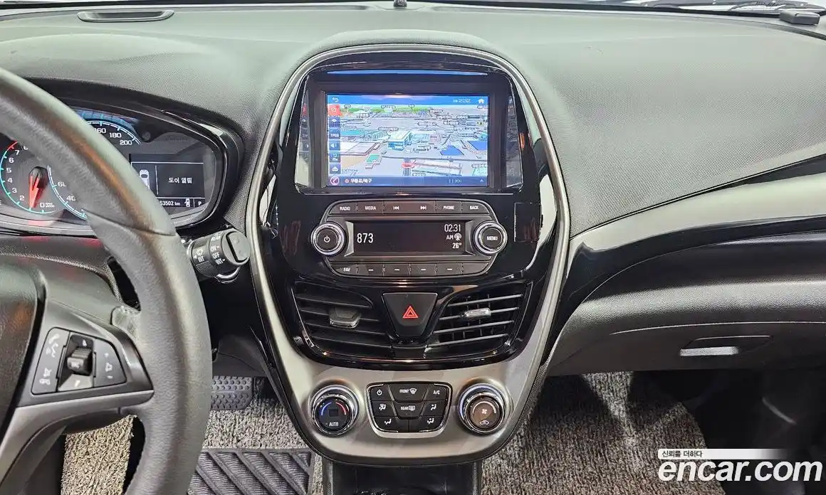 Chevrolet Spark 2020 1.0 автомат (гидро), фото 14