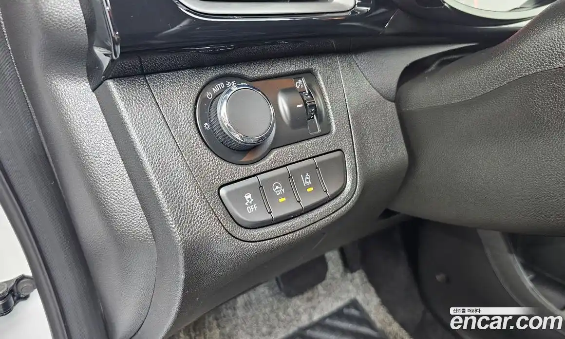 Chevrolet Spark 2020 1.0 автомат (гидро), фото 16