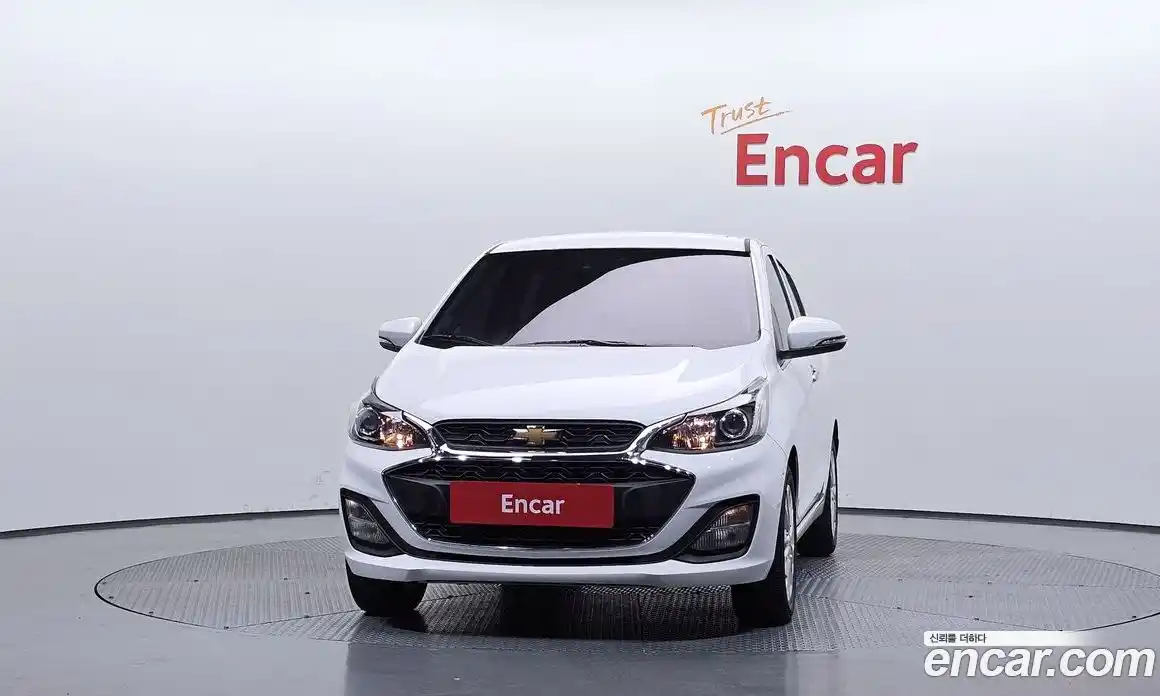Chevrolet Spark 2020 1.0 автомат (гидро), фото 3