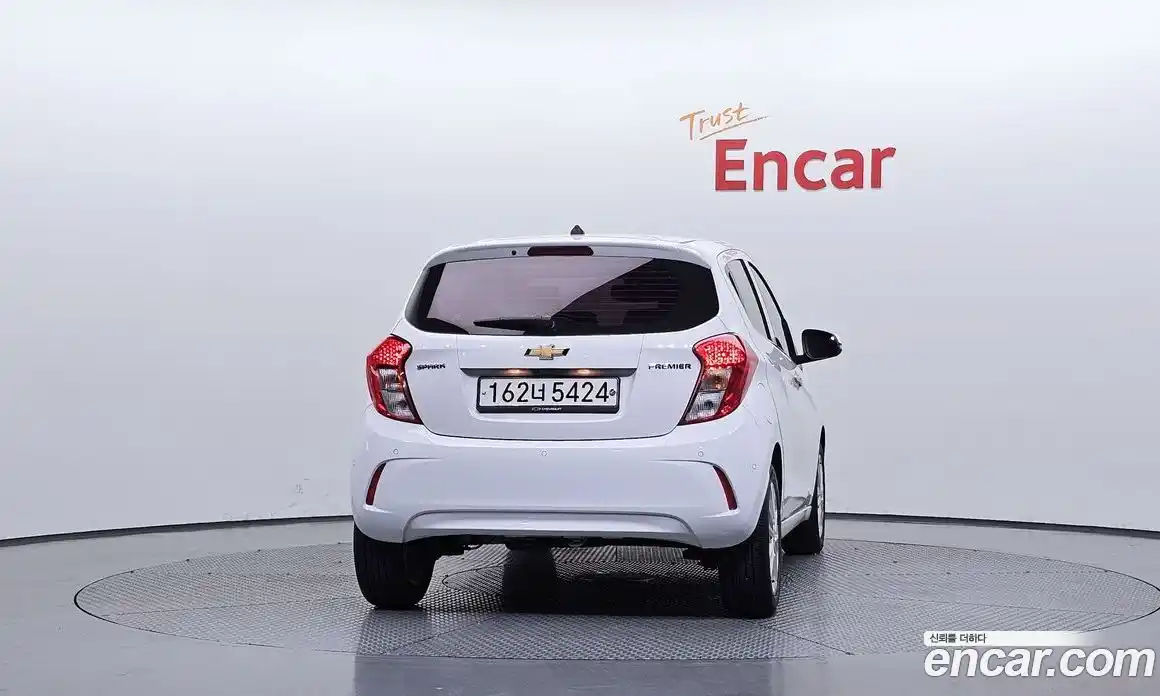 Chevrolet Spark 2020 1.0 автомат (гидро), фото 4