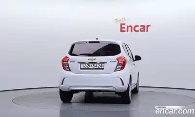 Chevrolet Spark 2020 1.0 автомат (гидро), миниатюра 4