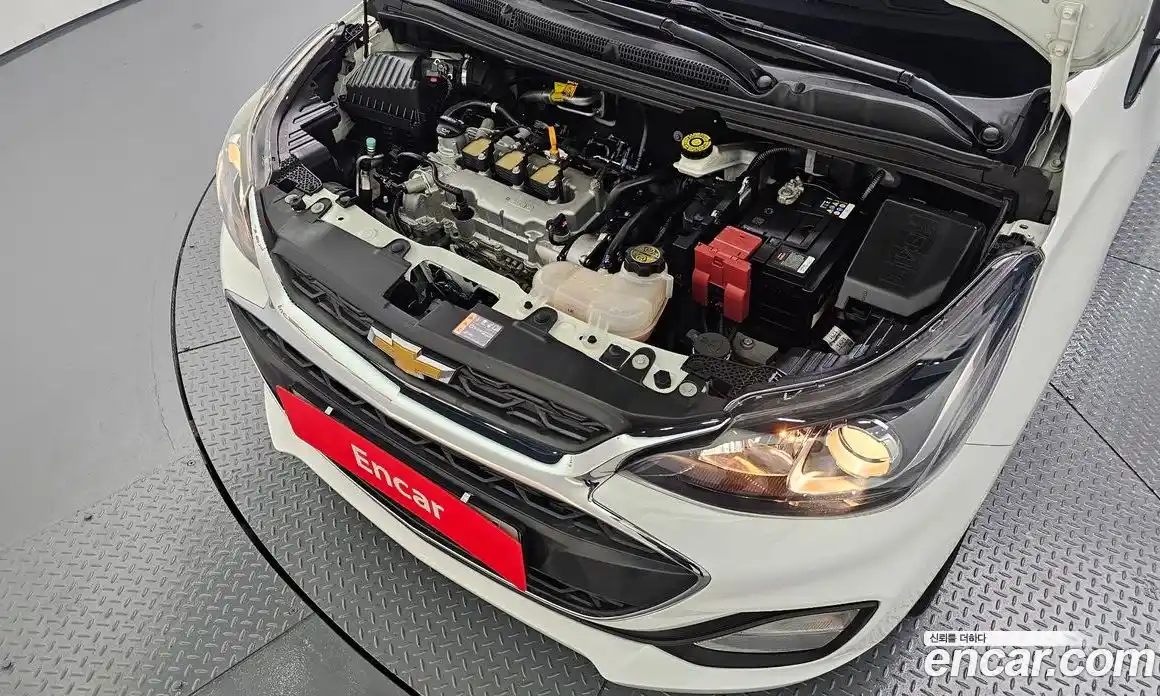 Chevrolet Spark 2020 1.0 автомат (гидро), фото 6