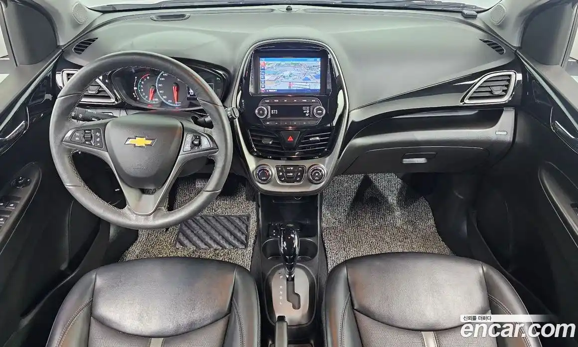 Chevrolet Spark 2020 1.0 автомат (гидро), фото 7