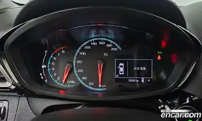 Chevrolet Spark 2020 1.0 автомат (гидро), миниатюра 8