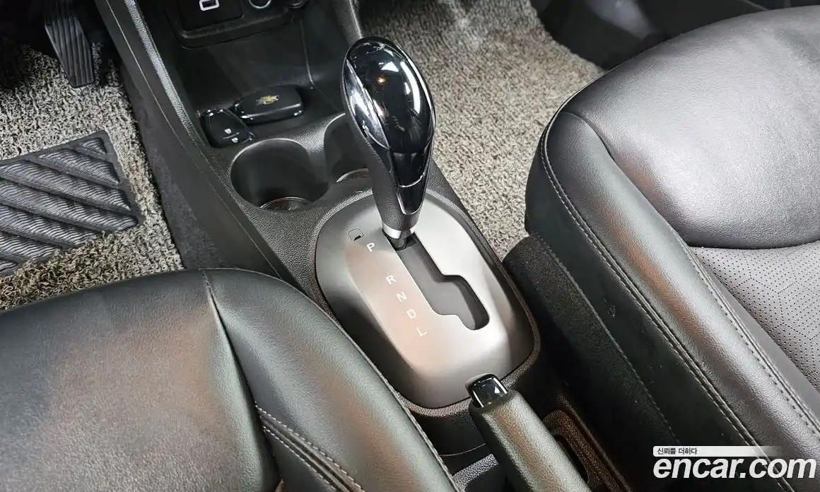 Chevrolet Spark 2020 1.0 автомат (гидро), фото 9