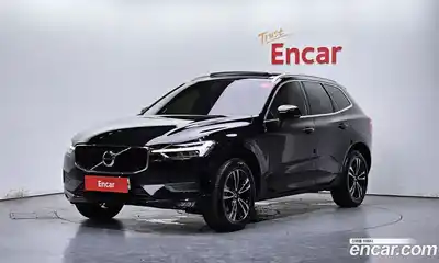 Volvo XC60, 2018, 108 054 км