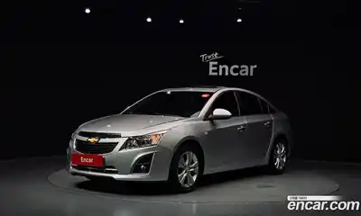 Chevrolet Cruze, 2012, 66 324 км