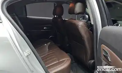 Chevrolet Cruze 2012 1.8 автомат (гидро), миниатюра 11
