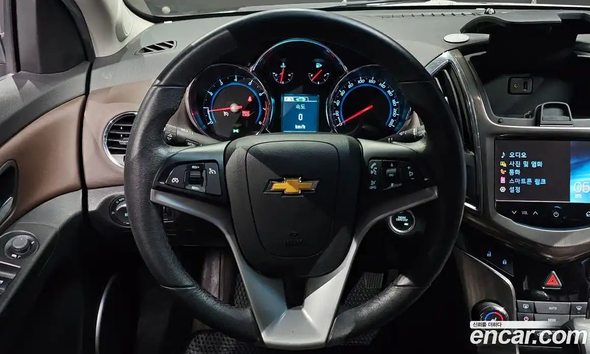 Chevrolet Cruze 2012 1.8 автомат (гидро), фото 13