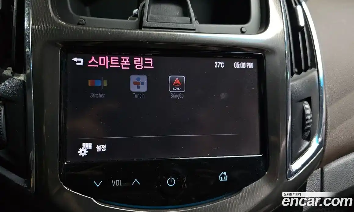 Chevrolet Cruze 2012 1.8 автомат (гидро), фото 15