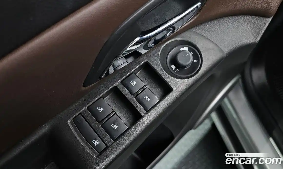 Chevrolet Cruze 2012 1.8 автомат (гидро), фото 16