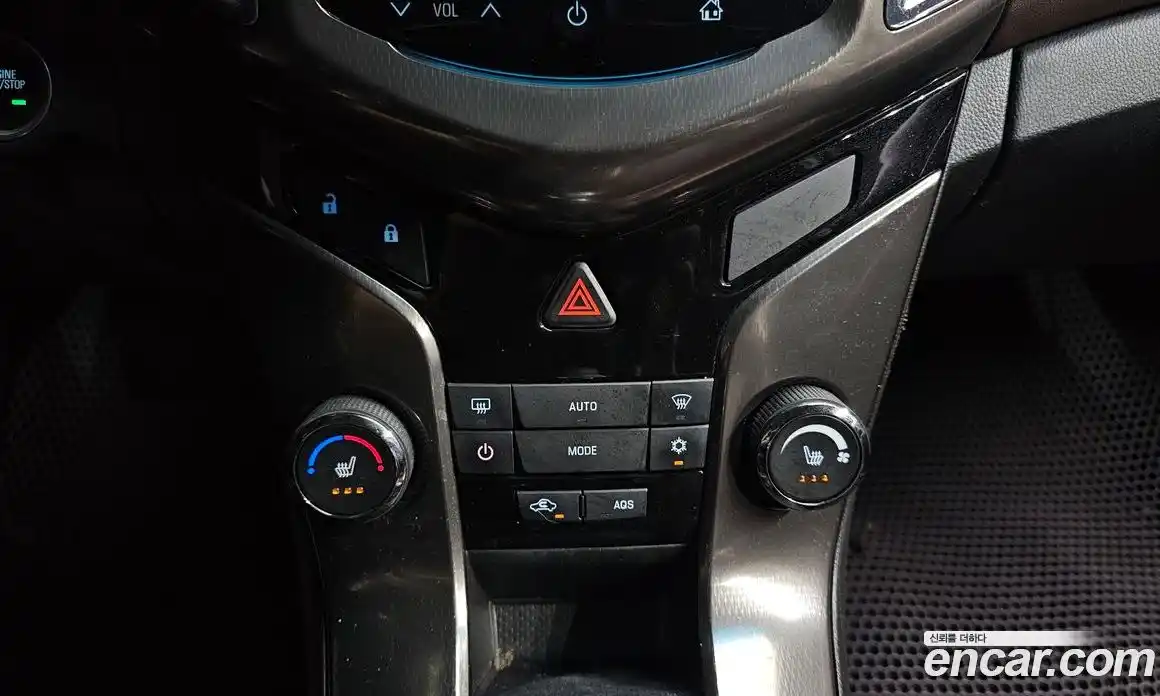 Chevrolet Cruze 2012 1.8 автомат (гидро), фото 19
