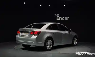 Chevrolet Cruze 2012 1.8 автомат (гидро), миниатюра 2