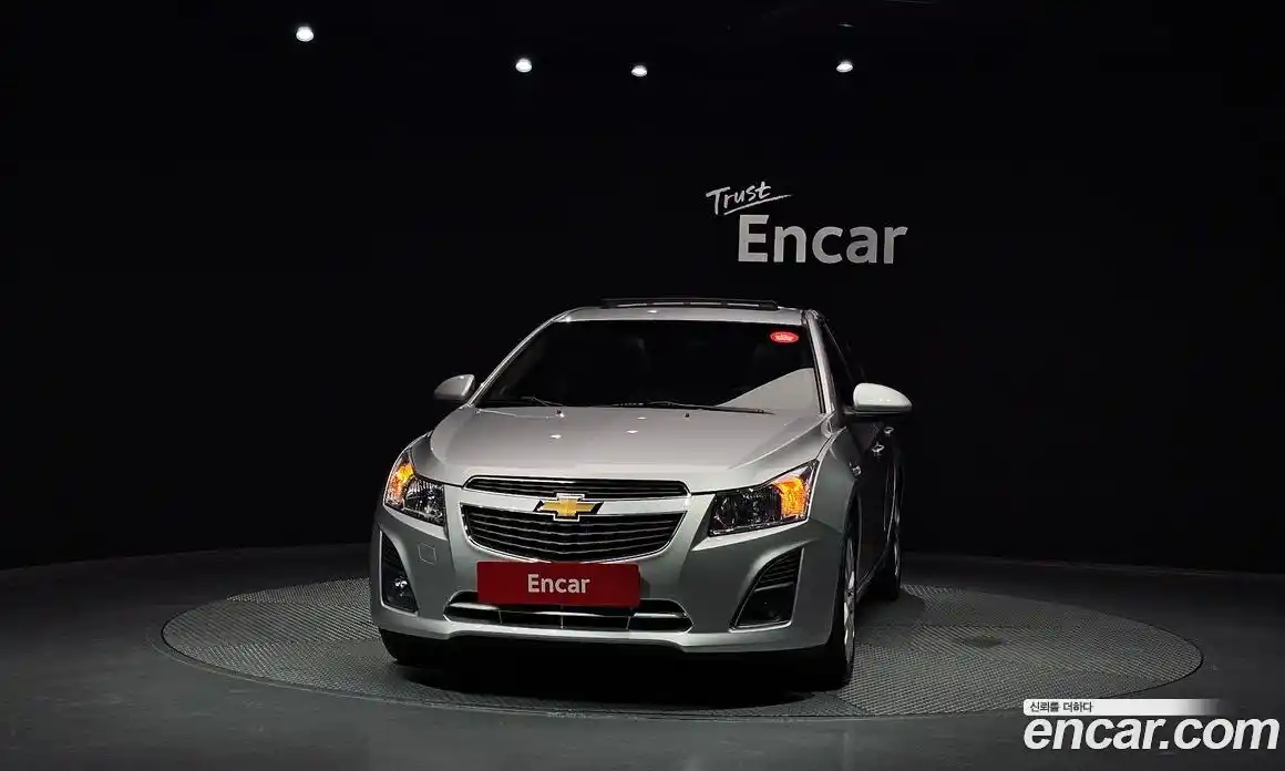Chevrolet Cruze 2012 1.8 автомат (гидро), фото 3