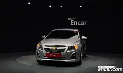 Chevrolet Cruze 2012 1.8 автомат (гидро), миниатюра 3