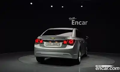 Chevrolet Cruze 2012 1.8 автомат (гидро), миниатюра 4
