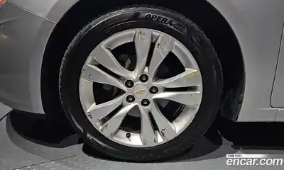Chevrolet Cruze 2012 1.8 автомат (гидро), миниатюра 5