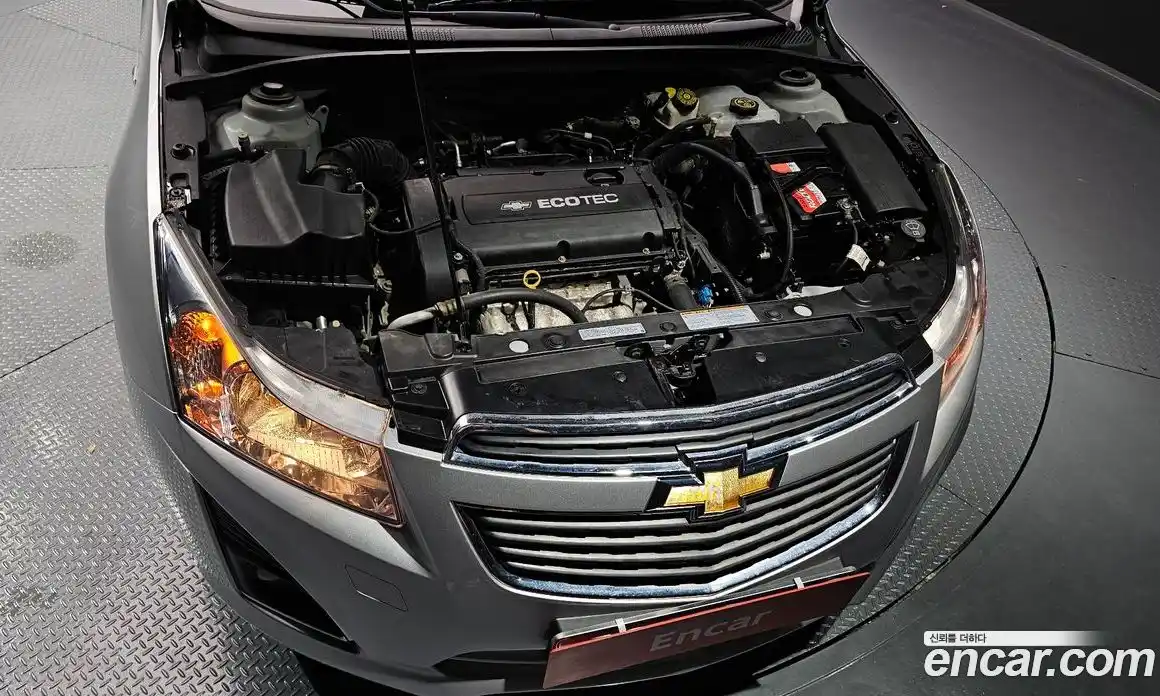 Chevrolet Cruze 2012 1.8 автомат (гидро), фото 6