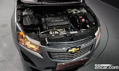Chevrolet Cruze 2012 1.8 автомат (гидро), миниатюра 6