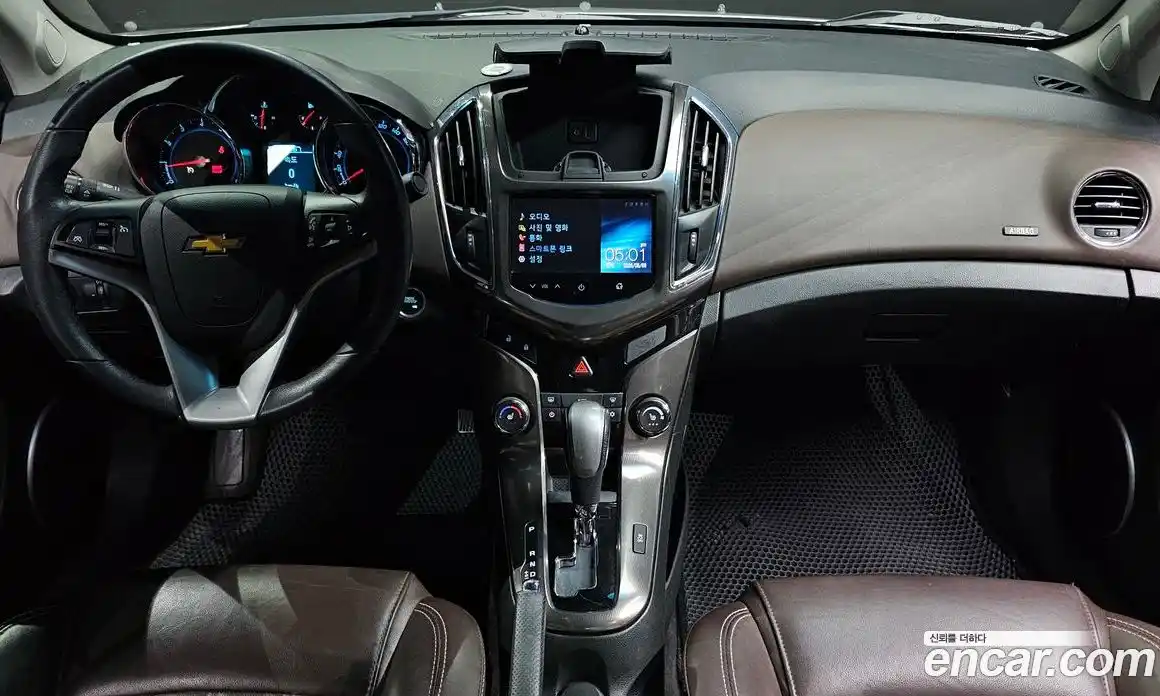 Chevrolet Cruze 2012 1.8 автомат (гидро), фото 7