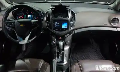 Chevrolet Cruze 2012 1.8 автомат (гидро), миниатюра 7