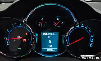 Chevrolet Cruze 2012 1.8 автомат (гидро), миниатюра 8