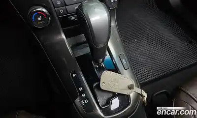 Chevrolet Cruze 2012 1.8 автомат (гидро), миниатюра 9