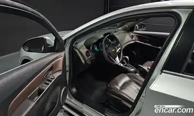 Chevrolet Cruze 2012 1.8 автомат (гидро), миниатюра 10