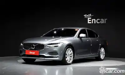 Volvo S90, 2017, 199 375 км