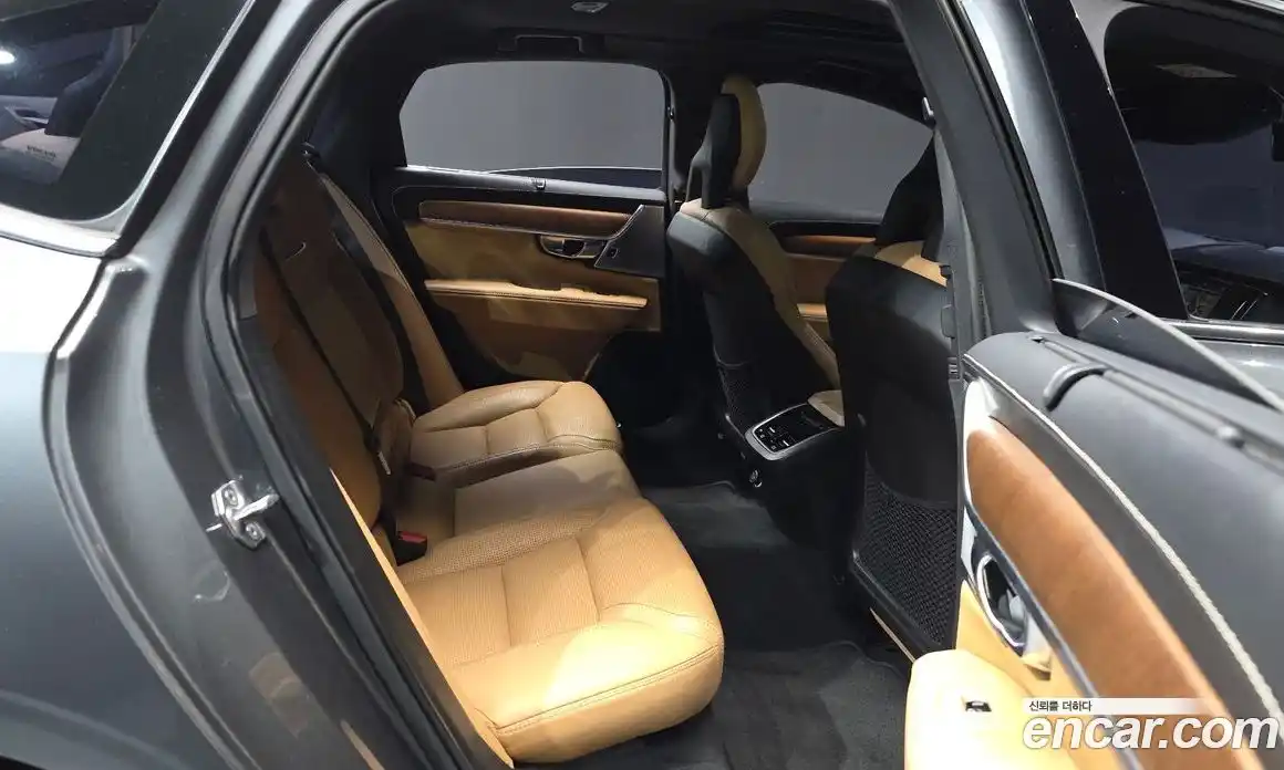 Volvo S90 2017 2.0 автомат (гидро), фото 12