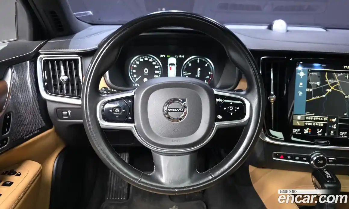 Volvo S90 2017 2.0 автомат (гидро), фото 13