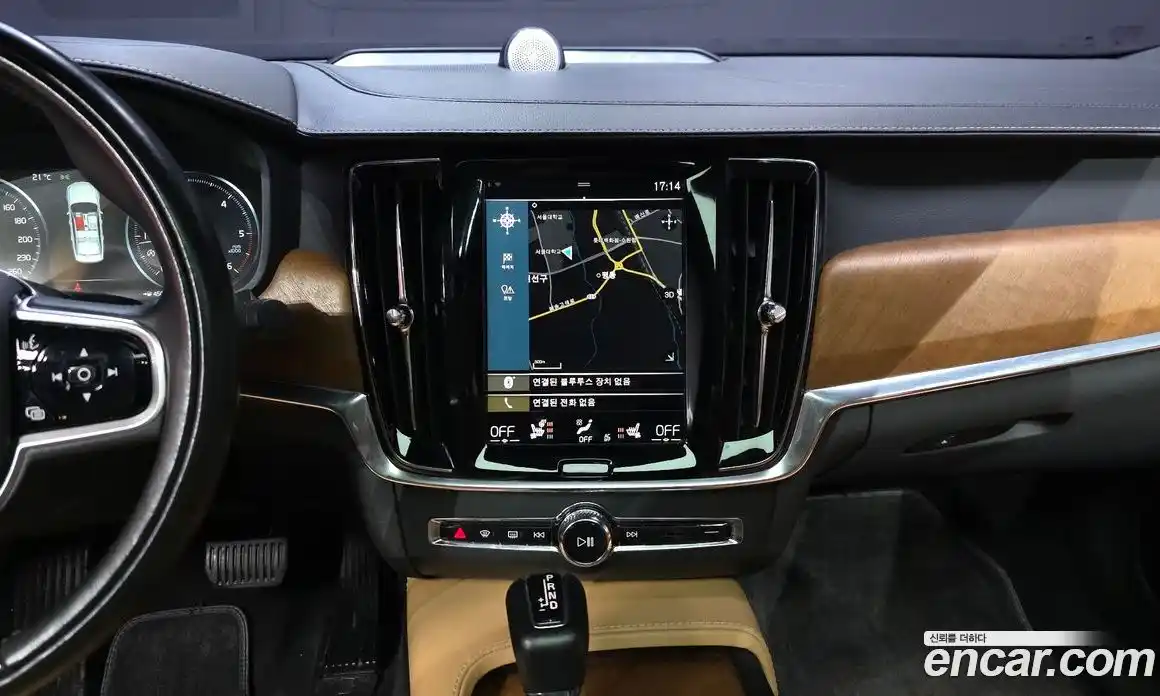Volvo S90 2017 2.0 автомат (гидро), фото 14
