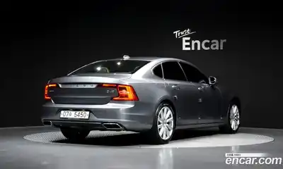 Volvo S90 2017 2.0 автомат (гидро), миниатюра 2