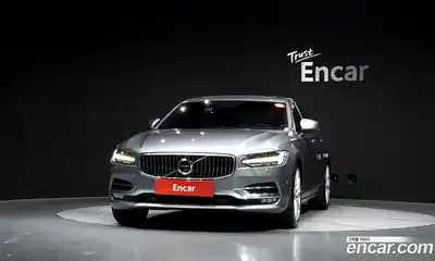Volvo S90 2017 2.0 автомат (гидро), миниатюра 3